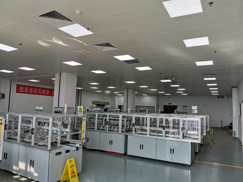 低压电流互感器自动化检定系统